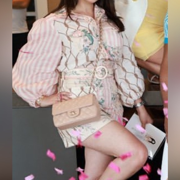 Zimmermann Short Top Set - Picture 2 of 2